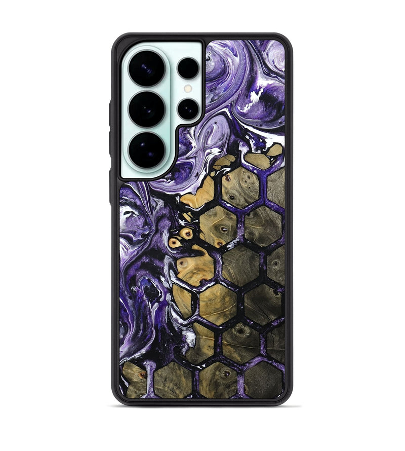 Galaxy S26 Ultra Wood Phone Case - Karla (Pattern, 813968)