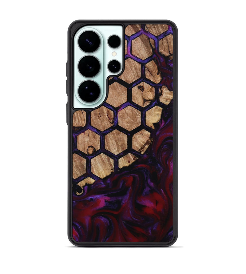Galaxy S26 Ultra Wood Phone Case - Kwame (Pattern, 813969)
