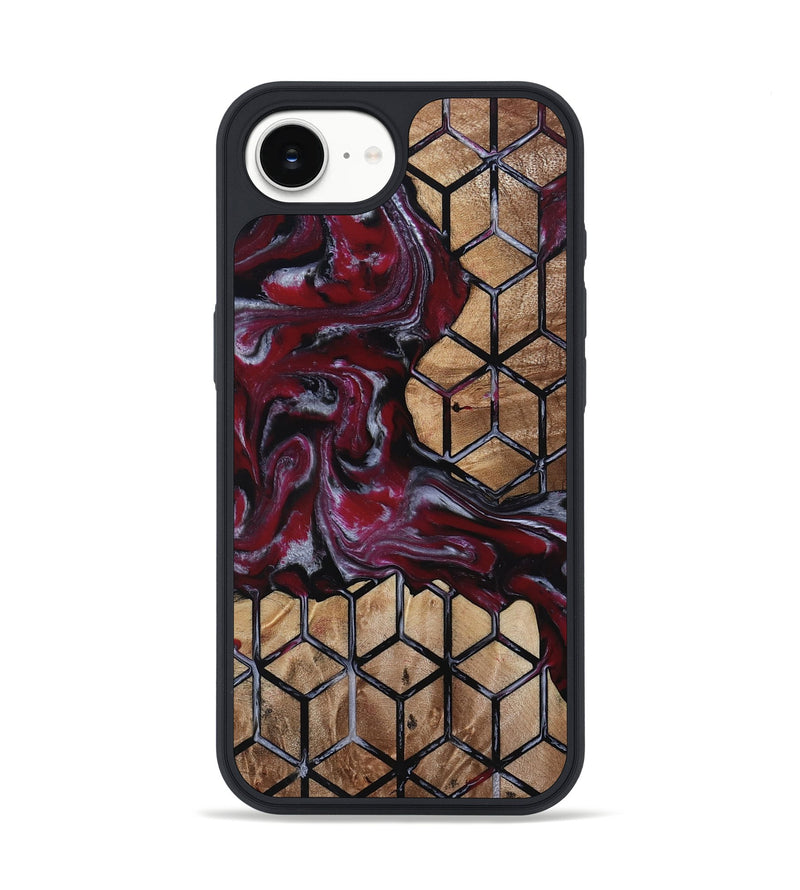 iPhone 17e Wood Phone Case - Toni (Pattern, 813970)
