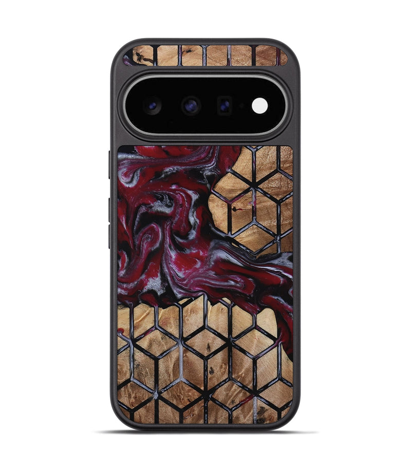 Pixel 11 Wood Phone Case - Toni (Pattern, 813970)