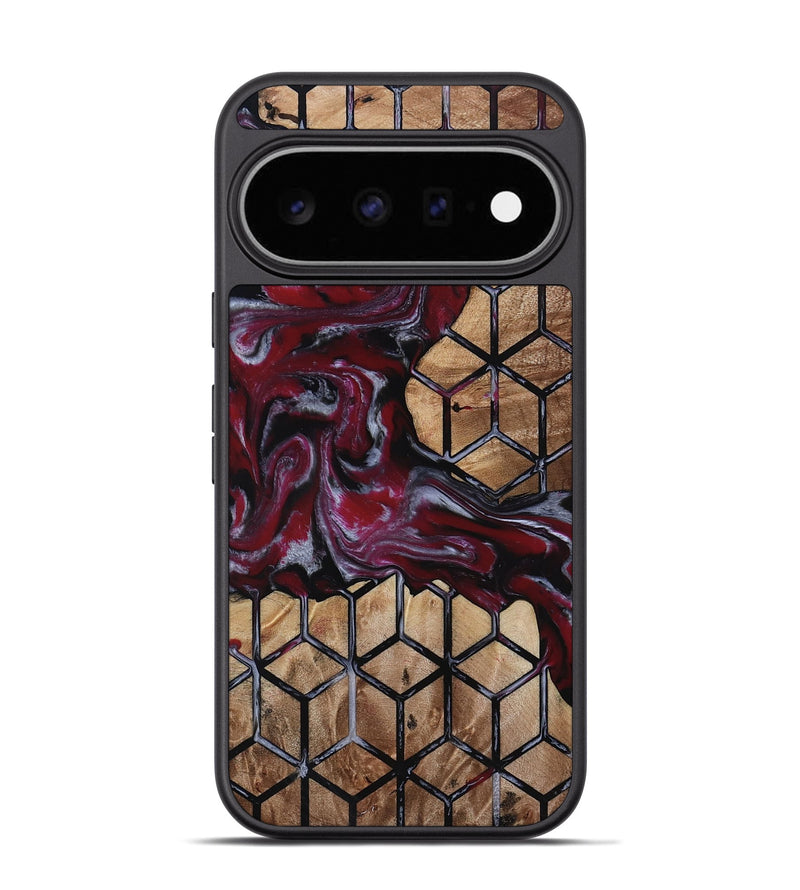 Pixel 11 Pro Wood Phone Case - Toni (Pattern, 813970)