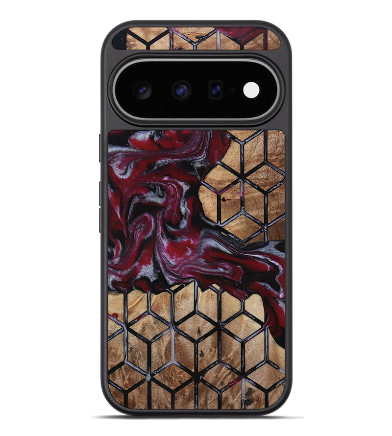 Pixel 11 Pro XL Wood Phone Case - Toni (Pattern, 813970)