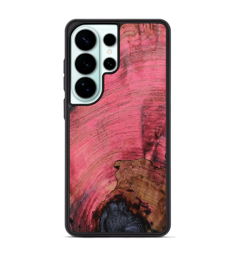 Galaxy S26 Ultra Wood Phone Case - Maya (Wood Burl, 813979)