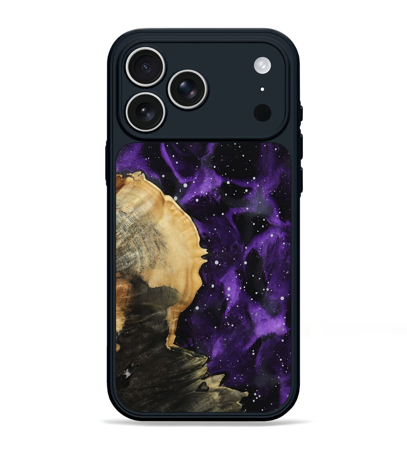 iPhone 17 Pro Max Wood Phone Case - Emmett (Cosmos, 813988)