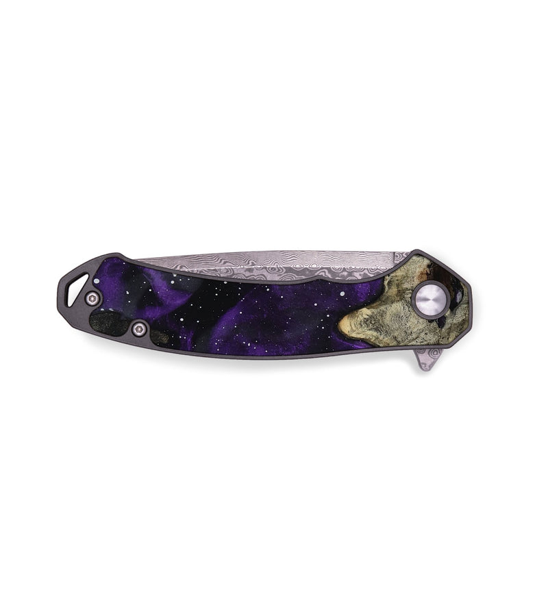 EDC Wood Pocket Knife - Daja (Cosmos, 813993)
