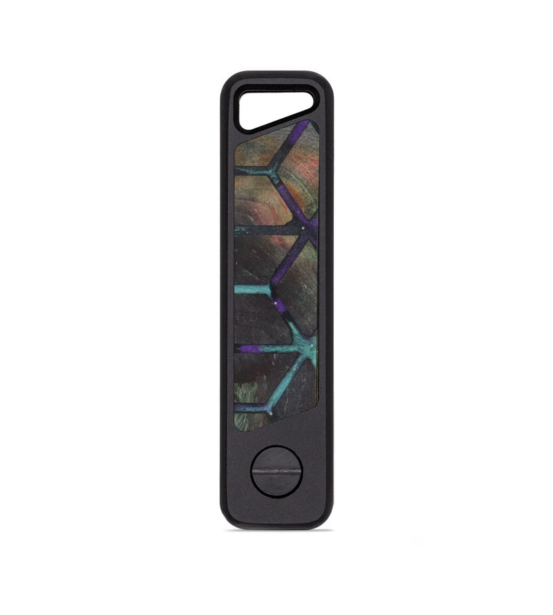 EDC Wood KeyHolder - Kenya (Cosmos, 814002)
