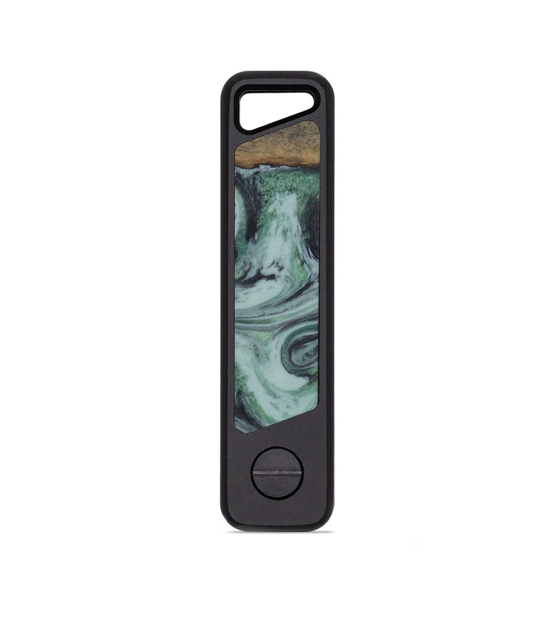 EDC Wood KeyHolder - Fredrick (Green, 814016)