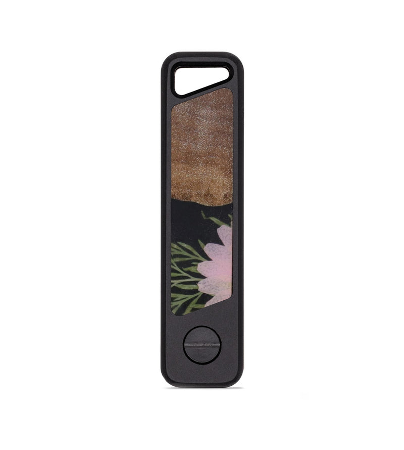 EDC Wood KeyHolder - Laurie (Bloom, 814027)