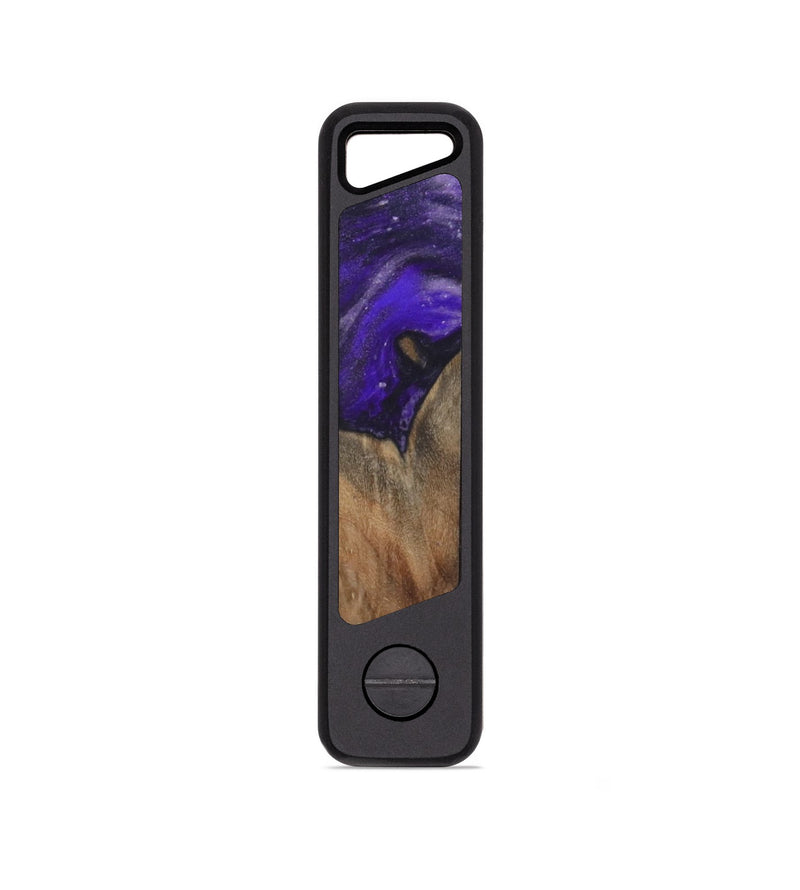 EDC Wood KeyHolder - Sloane (Purple, 814060)