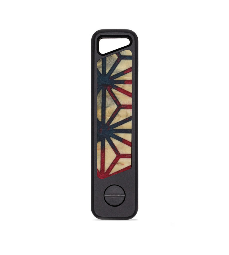 EDC Wood KeyHolder - Dionne (Pattern, 814066)
