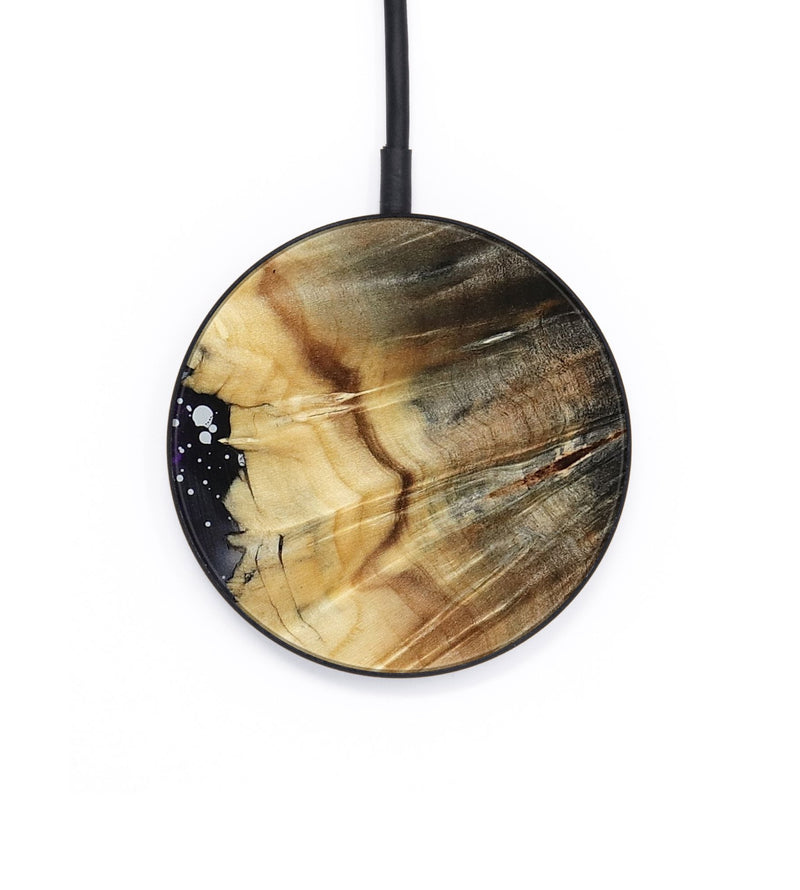 Circle Wood Wireless Charger - Kecia (Cosmos, 814102)