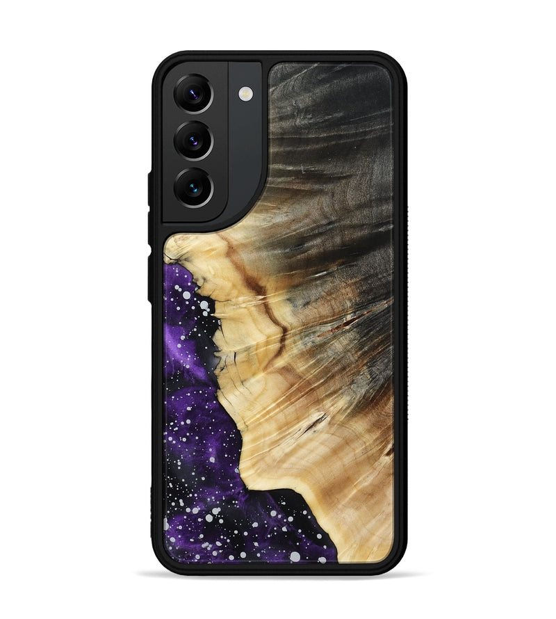 Galaxy S22 Plus Wood Phone Case - Kecia (Cosmos, 814102)
