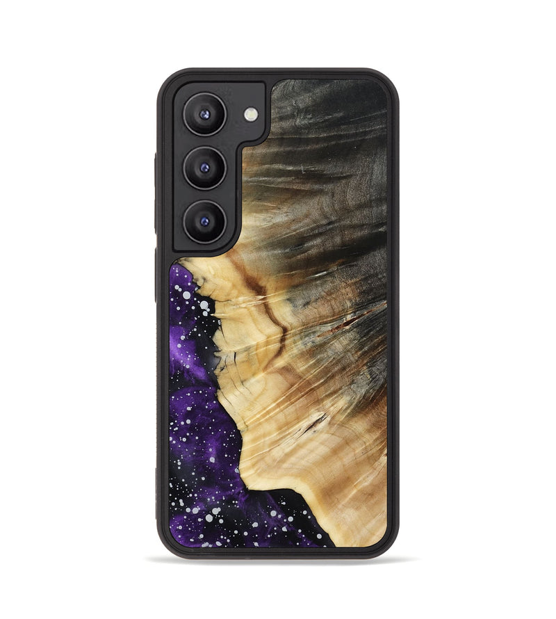 Galaxy S23 Wood Phone Case - Kecia (Cosmos, 814102)