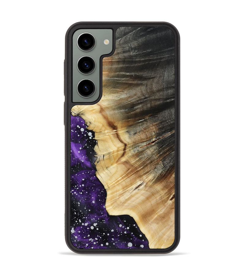 Galaxy S23 Plus Wood Phone Case - Kecia (Cosmos, 814102)