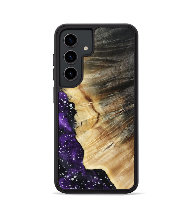 Galaxy S24 Wood Phone Case - Kecia (Cosmos, 814102)