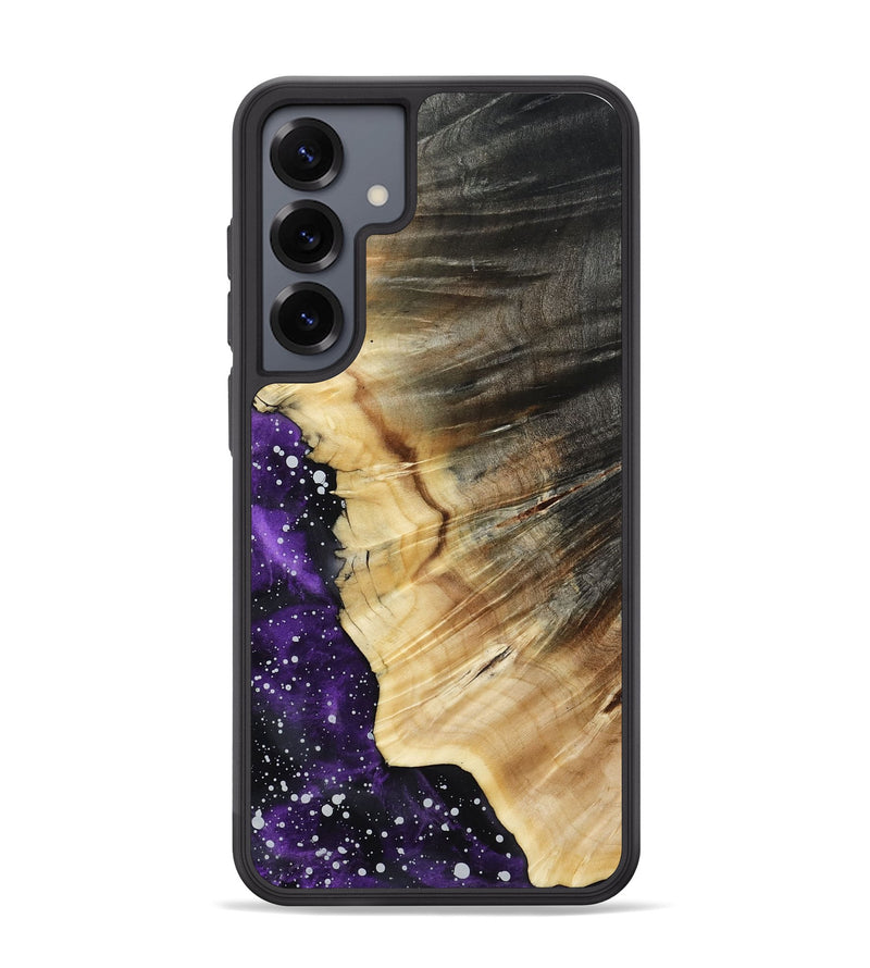 Galaxy S25 Plus Wood Phone Case - Kecia (Cosmos, 814102)