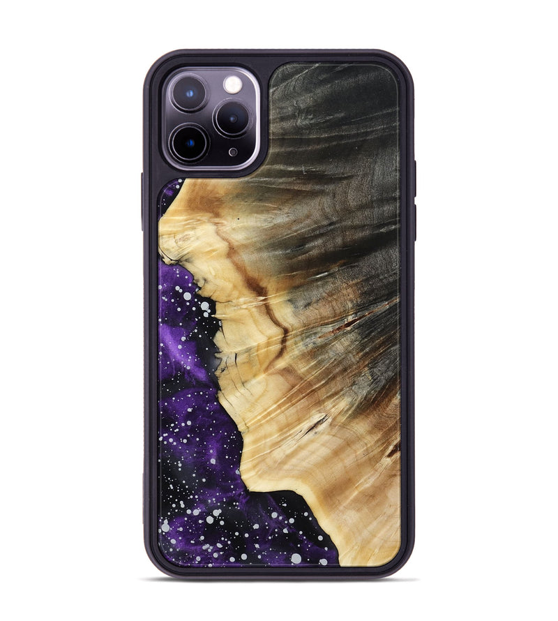 iPhone 11 Pro Max Wood Phone Case - Kecia (Cosmos, 814102)