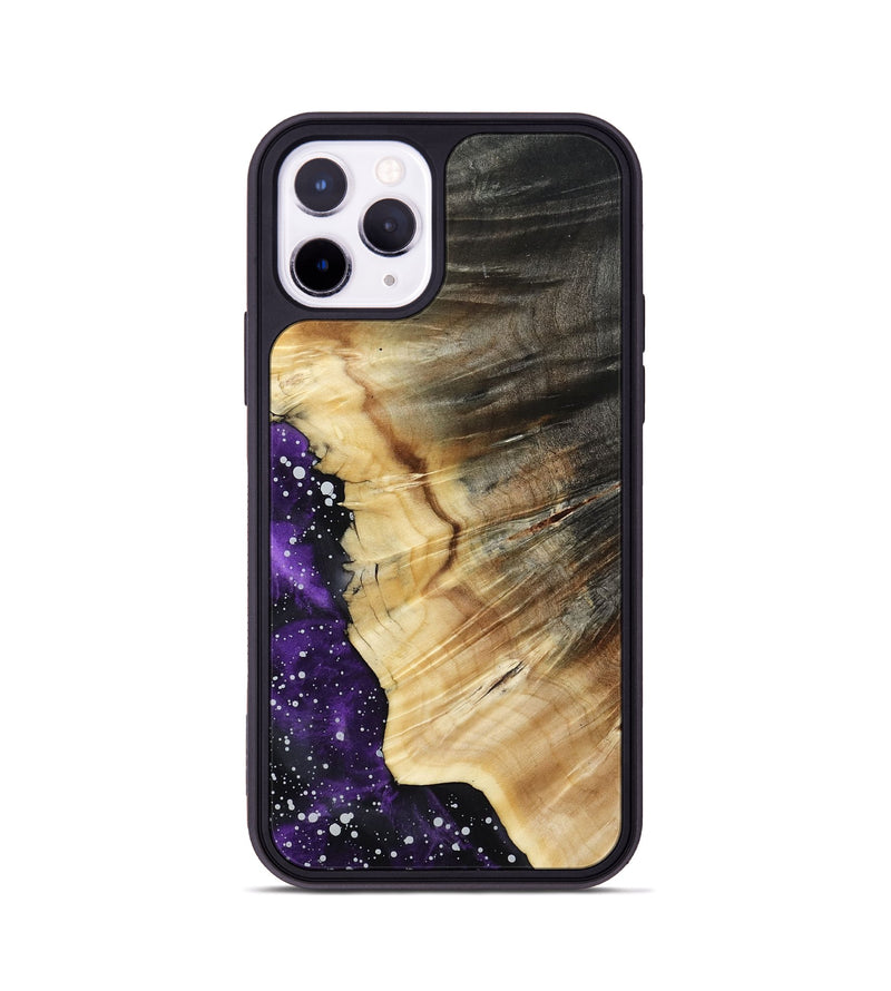 iPhone 11 Pro Wood Phone Case - Kecia (Cosmos, 814102)