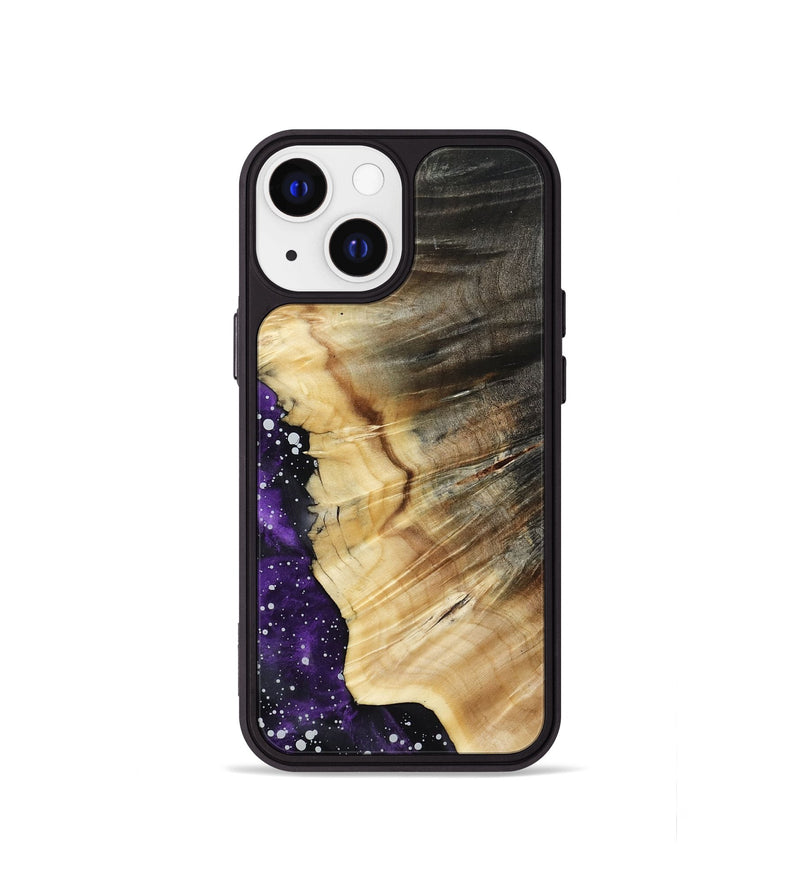 iPhone 13 mini Wood Phone Case - Kecia (Cosmos, 814102)