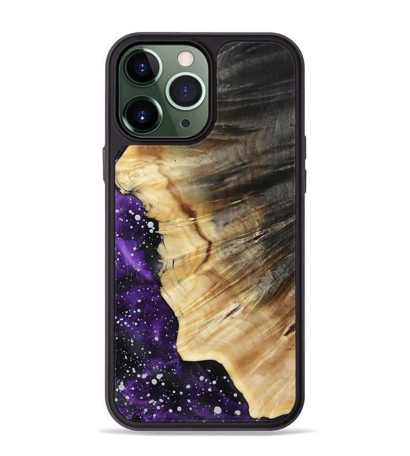 iPhone 13 Pro Max Wood Phone Case - Kecia (Cosmos, 814102)
