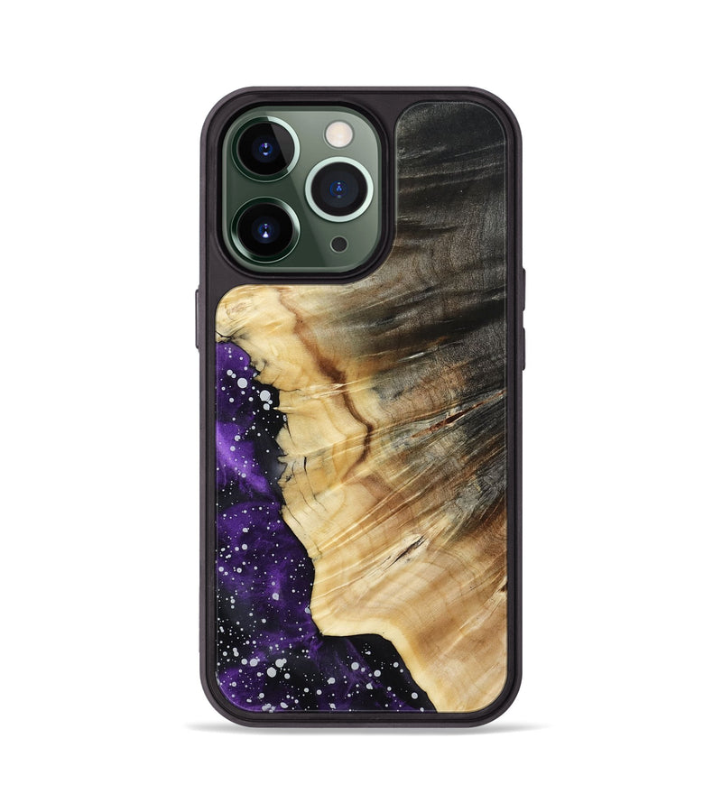 iPhone 13 Pro Wood Phone Case - Kecia (Cosmos, 814102)