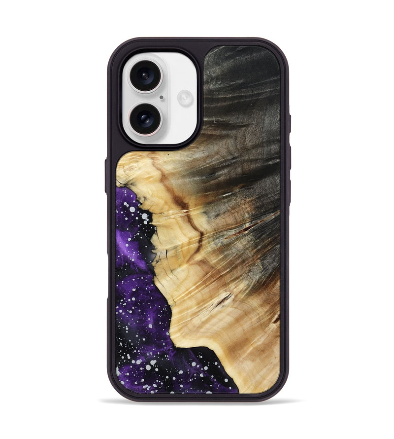 iPhone 17 Wood Phone Case - Kecia (Cosmos, 814102)