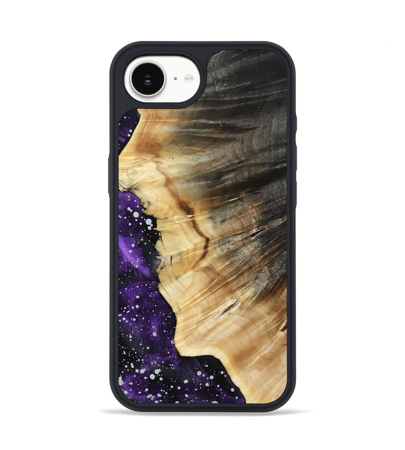 iPhone 17e Wood Phone Case - Kecia (Cosmos, 814102)