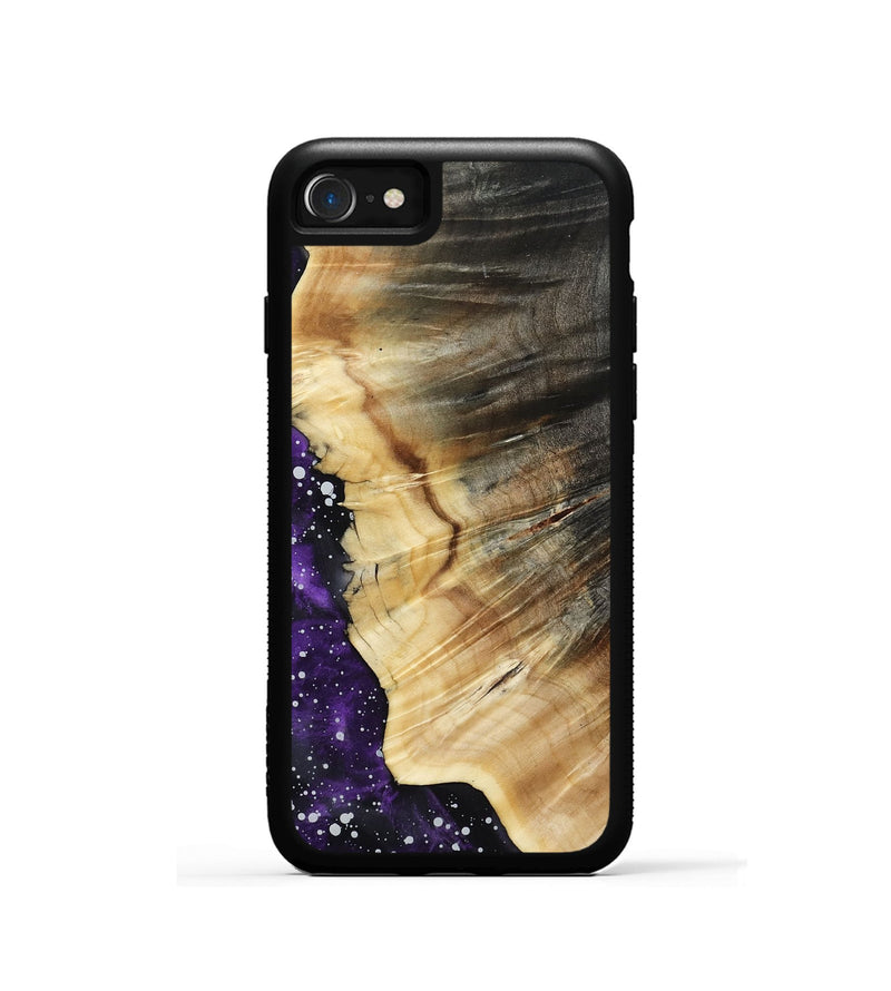 iPhone SE Wood Phone Case - Kecia (Cosmos, 814102)
