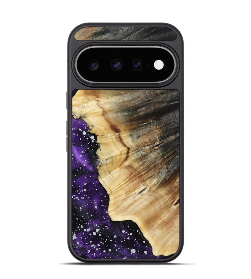 Pixel 11 Pro Wood Phone Case - Kecia (Cosmos, 814102)
