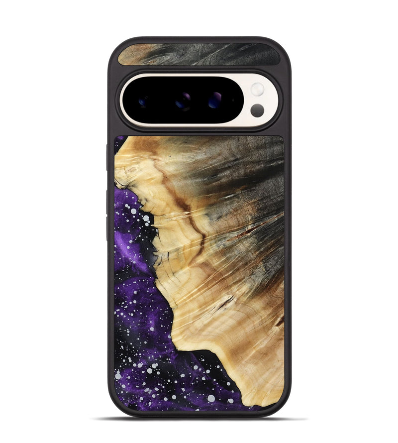 Pixel 9 Wood Phone Case - Kecia (Cosmos, 814102)