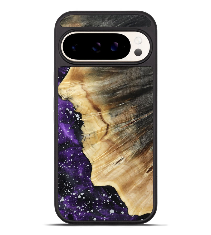 Pixel 9 Pro XL Wood Phone Case - Kecia (Cosmos, 814102)