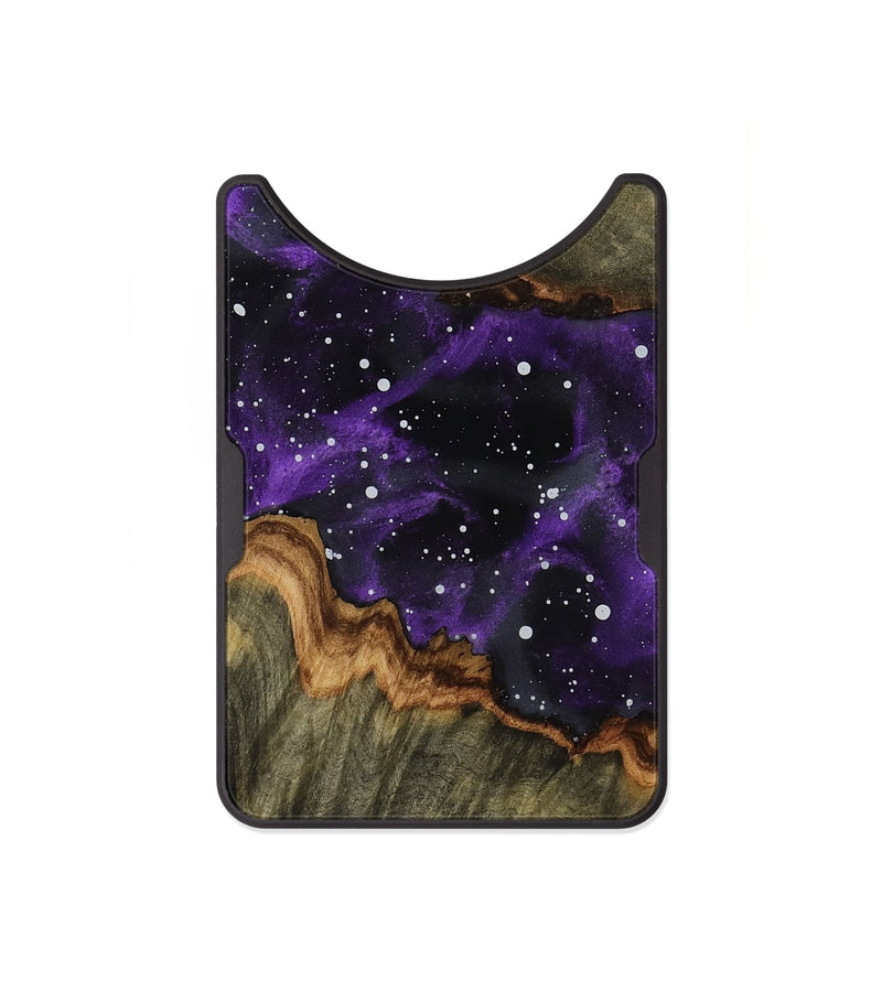 Alloy Wood Wallet - Ouida (Cosmos, 814129)