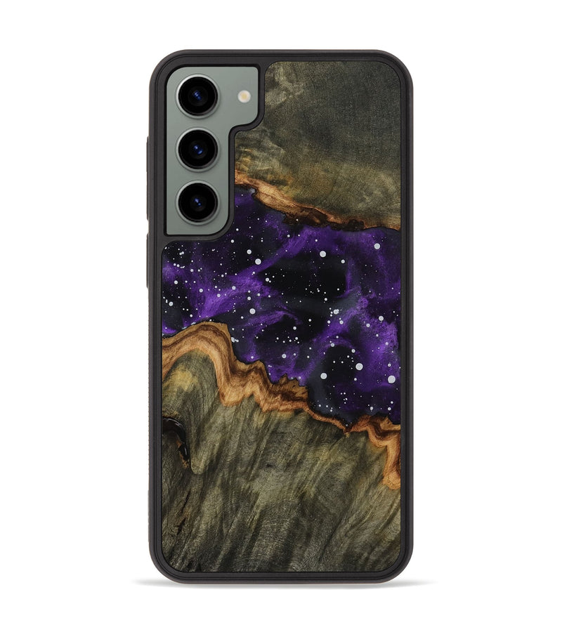 Galaxy S23 Plus Wood Phone Case - Ouida (Cosmos, 814129)