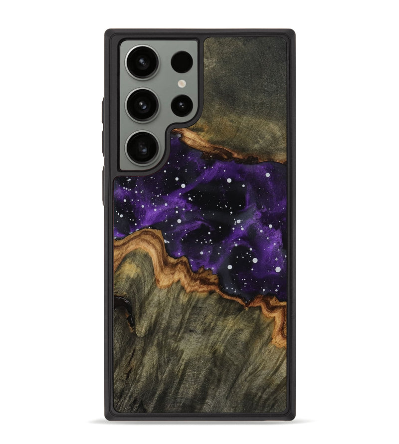 Galaxy S23 Ultra Wood Phone Case - Ouida (Cosmos, 814129)