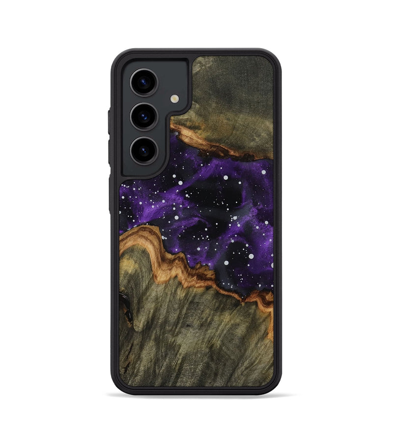 Galaxy S24 Wood Phone Case - Ouida (Cosmos, 814129)