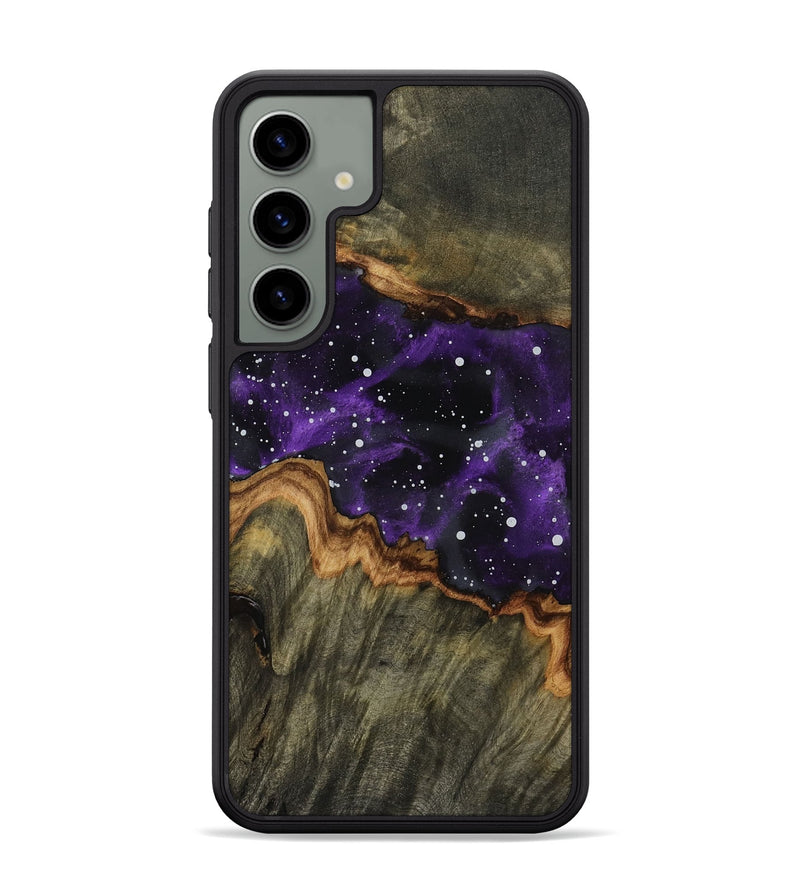 Galaxy S24 Plus Wood Phone Case - Ouida (Cosmos, 814129)