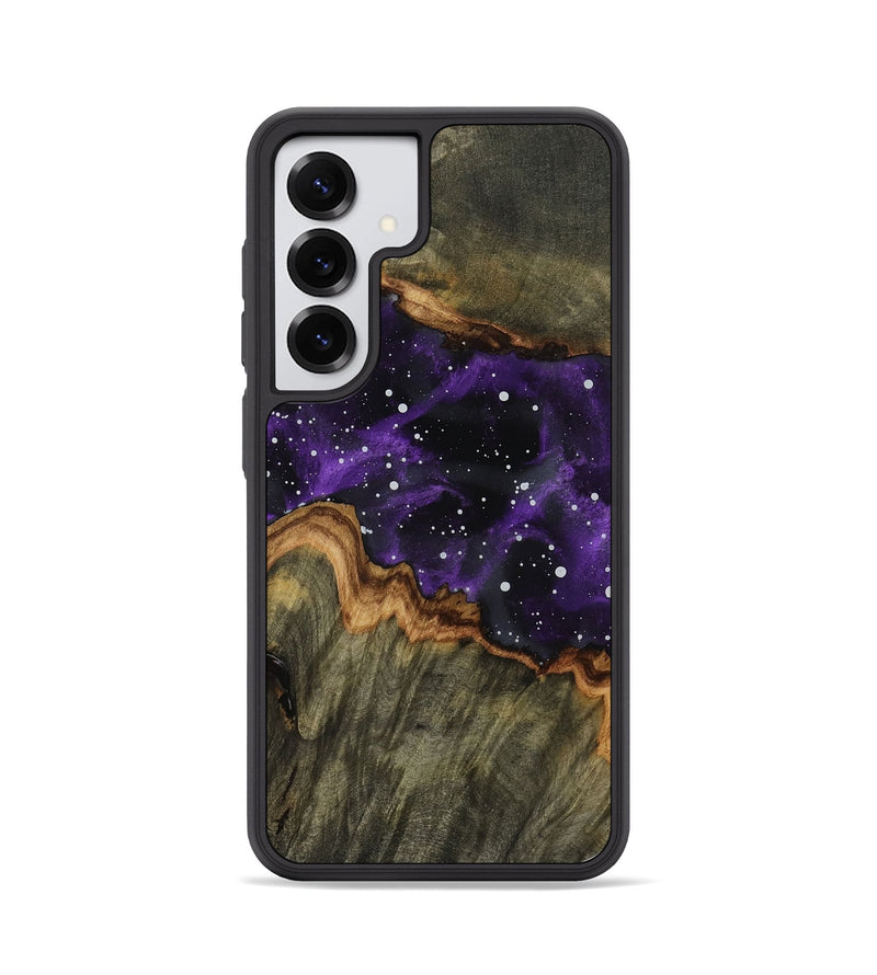 Galaxy S25 Wood Phone Case - Ouida (Cosmos, 814129)