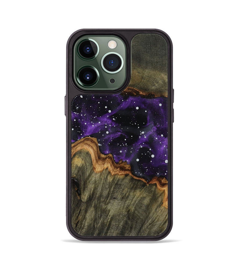 iPhone 13 Pro Wood Phone Case - Ouida (Cosmos, 814129)
