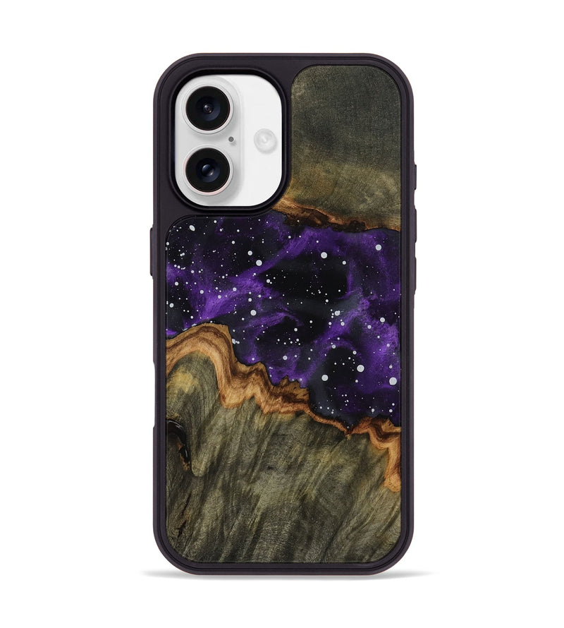 iPhone 17 Wood Phone Case - Ouida (Cosmos, 814129)
