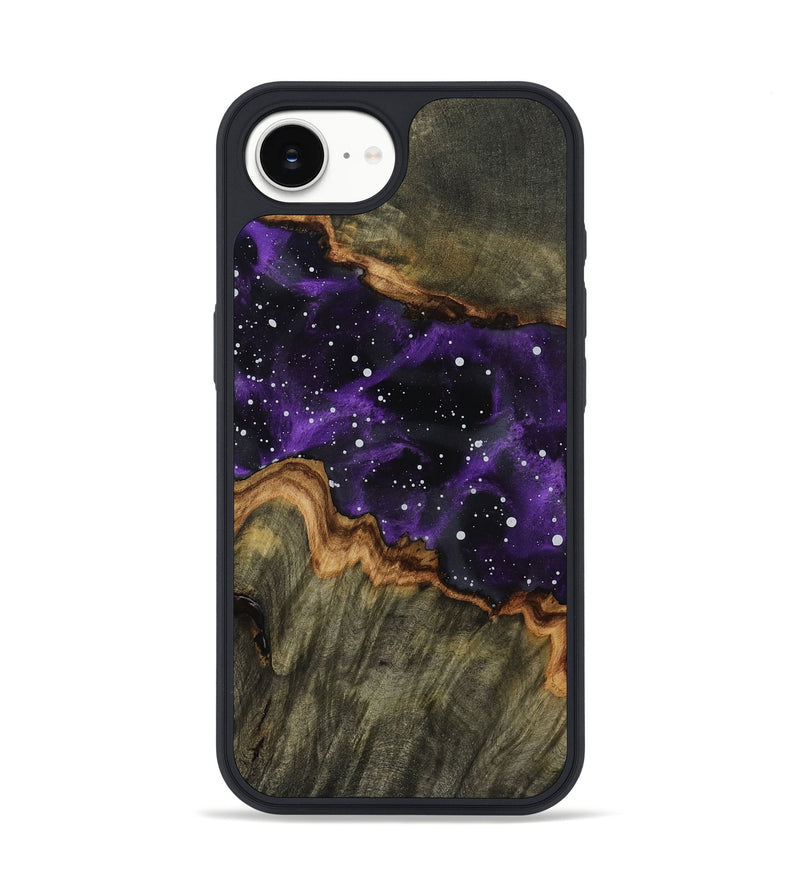 iPhone 17e Wood Phone Case - Ouida (Cosmos, 814129)