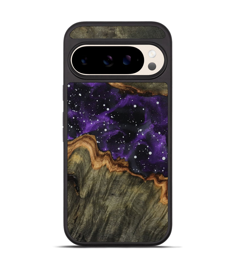 Pixel 10 Pro Wood Phone Case - Ouida (Cosmos, 814129)