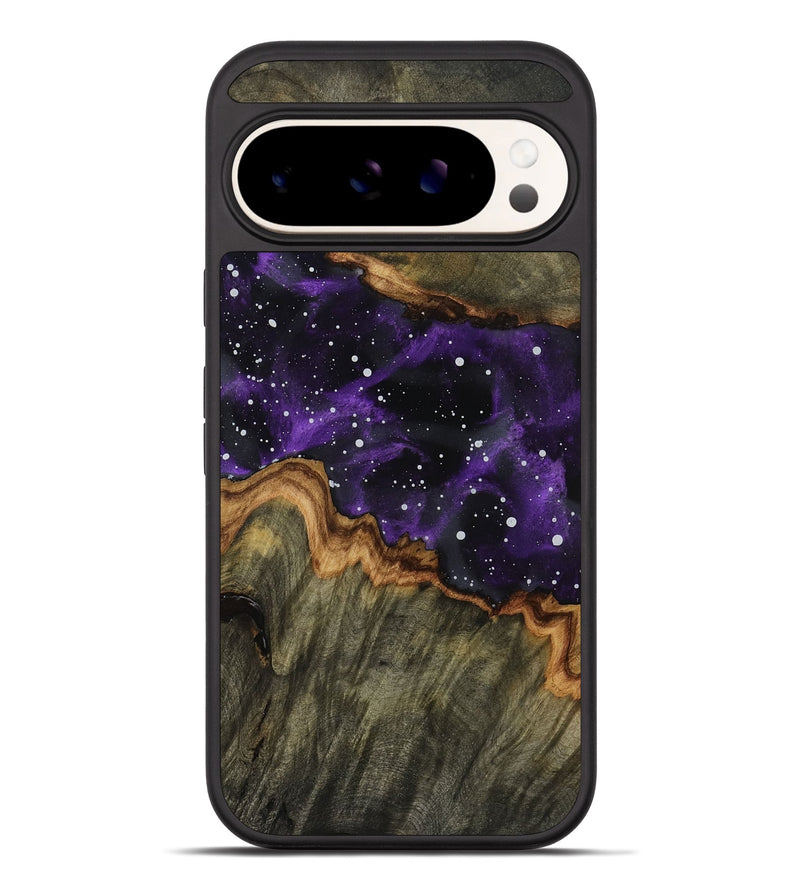 Pixel 10 Pro XL Wood Phone Case - Ouida (Cosmos, 814129)