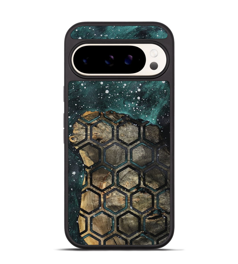 Pixel 9 Pro Wood Phone Case - Marlys (Cosmos, 814135)