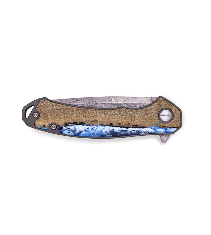 EDC Wood Pocket Knife - Evette (Coastal, 814146)