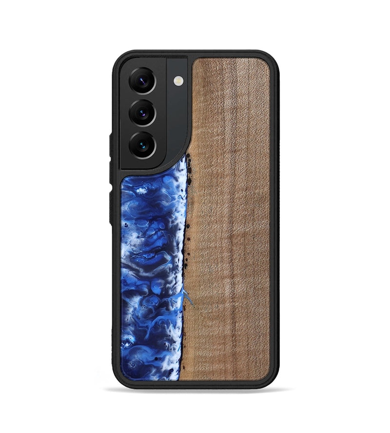 Galaxy S22 Wood Phone Case - Evette (Coastal, 814146)