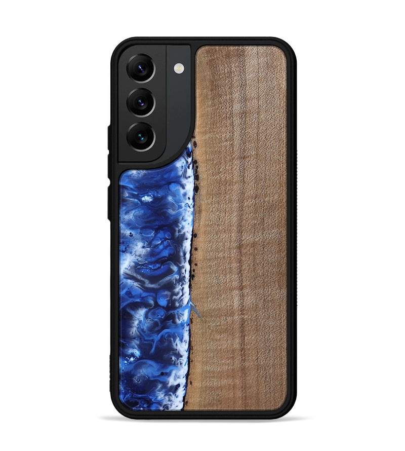 Galaxy S22 Plus Wood Phone Case - Evette (Coastal, 814146)