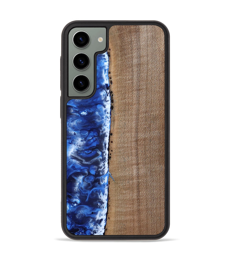 Galaxy S23 Plus Wood Phone Case - Evette (Coastal, 814146)