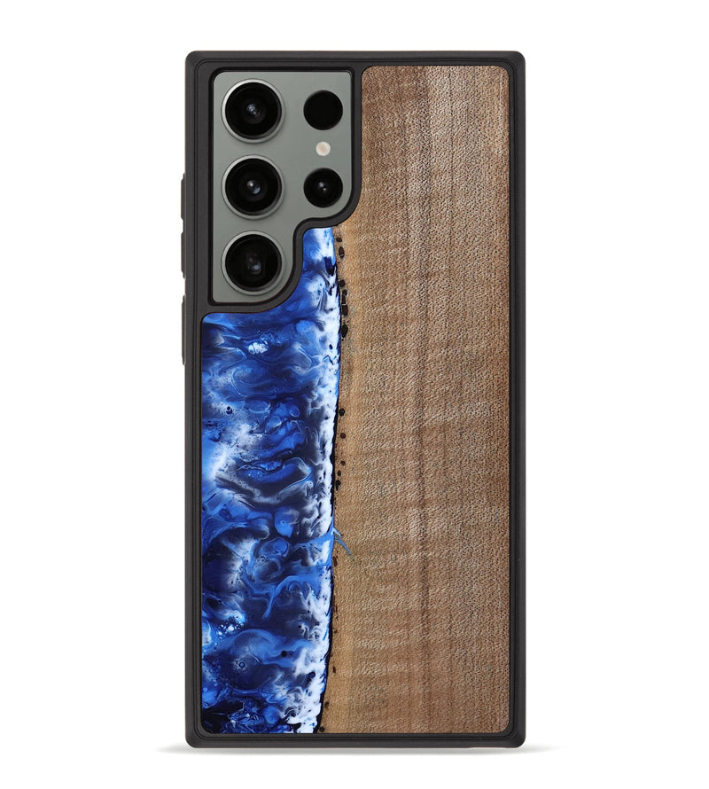 Galaxy S23 Ultra Wood Phone Case - Evette (Coastal, 814146)