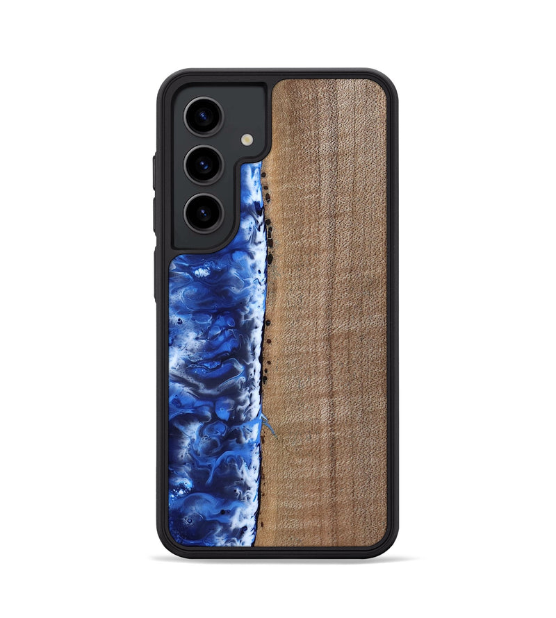 Galaxy S24 Wood Phone Case - Evette (Coastal, 814146)
