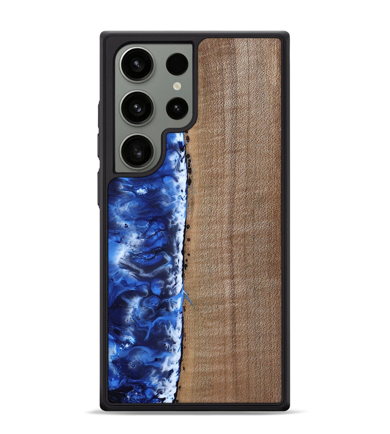 Galaxy S24 Ultra Wood Phone Case - Evette (Coastal, 814146)